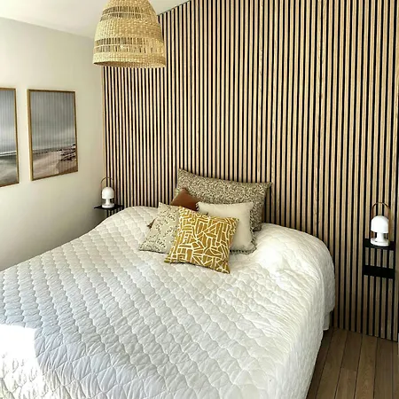 بيت للعطل Fjord-side In By The Water Munkebo