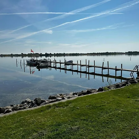 Fjord-side In By The Water